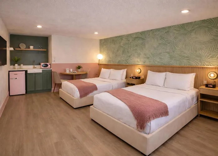 Abode House 4* Clearwater Beach