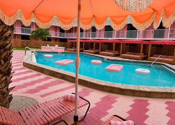 Abode House Hotel Clearwater Beach