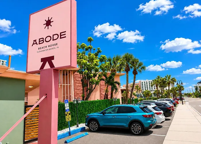 Abode House 4*
