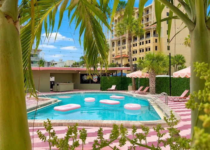 Abode House Hotel Clearwater Beach